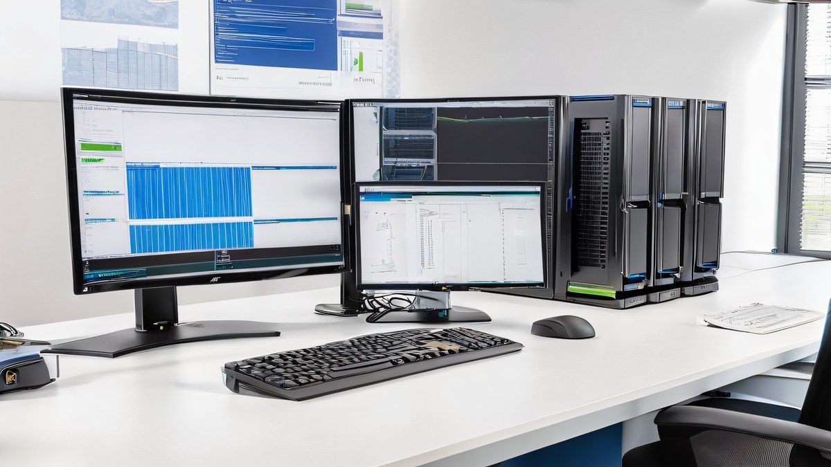 Case Study: Architecture Studio's EonNAS ZFS Server Recovered After a Competitor Said "Impossible"
