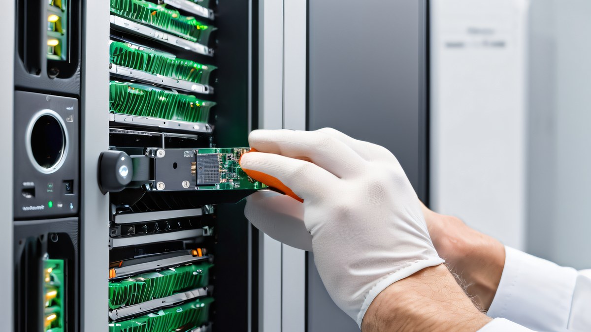 Case Study: 100% Recovery From an HP MSA2000 After a Wrong RAID Rebuild